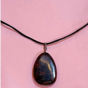 Obsidiana Caoba